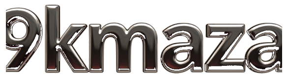 9kmaza logo